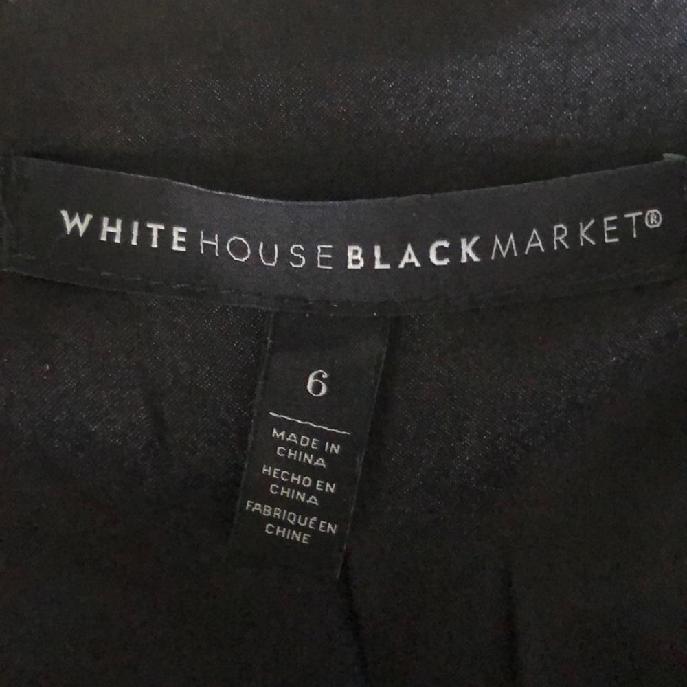 White House Black Market dress - Picture 9 of 9